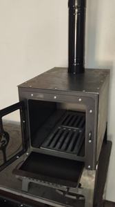 Estufa de Camping Diésel - Diseño de una Pieza, Capacidad para 3-5 Personas, Alternativa Duradera a la Fogata - Product Image 3