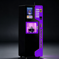 Unité intelligente stable et performante pour le nettoyage et la désinfection en profondeur des casques – Distributeur automatique