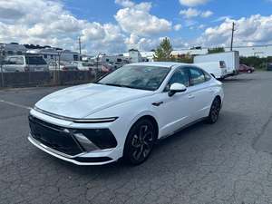 มือสอง lhd/rhd 2025 Hyundai Sonata SEL FWD - Product Image 2