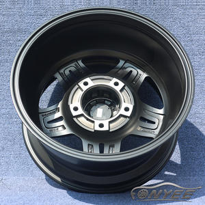 ล้อแม็<span class=keywords><strong>ก</strong></span>ซ์ Fonyee ขนาด <span class=keywords><strong>17</strong></span> นิ้ว 17x8.5 สำหรับออฟโรด ขอบล้ออัลลอยด์ 5 รู 150  ดุมล้ออะลูมิเนียมใหม่ สำหรับรถยนต์โตโยต้า แลนด์ ครุยเซอร์ 4Runner ไฮลั<span class=keywords><strong>ก</strong></span>ซ์ <span class=keywords><strong>ฟอร์จูน</strong></span><span class=keywords><strong>เนอ</strong></span><span class=keywords><strong>ร์</strong></span> - Product Image 6