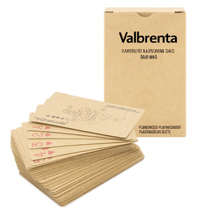 Carte da Gioco Personalizzate Valbrenta, Mazzo di Carte Personalizzato con Gadget - Product Image 3