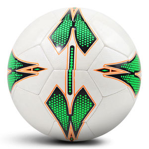 Balón de fútbol cosido a mano, el mejor diseño, gran oferta, Material de cuero, OEM alto servicio, el mejor balón de fútbol, precio económico - Product Image 2