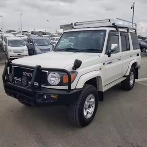 Meilleurs sièges en cuir Toyotaa LC Landcruiser V6 Hardtop 4X4 d'occasion - Product Image 6