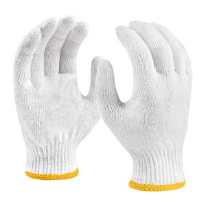 Gants de sécurité industrielle pour travaux lourds et travaux de plein air imperméables avec une forte adhérence et une résistance aux coupures - Product Image 1