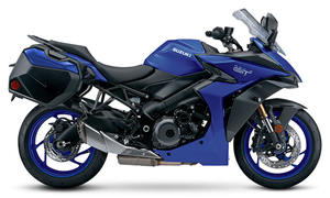 Nouvelles motos GSX-S1000GX+ Crossovers GSX1000GTPM5 2025 – Toutes versions disponibles - Product Image 6