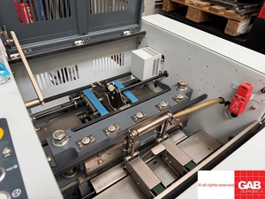 Cheap Horizon SPF-200A booklet maker <b>machine</b> for sale - Horizon Used Postpress Booklet-Making - Product Image 5