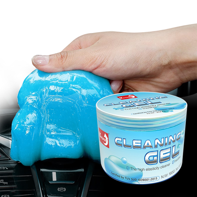 Car Cleaning Gel Efficient Cleaner & Wash Product