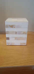 ล่าสุดไม้ bakhoor เตา mubkhar เชิงเทียนแม่มุกฝังของตกแต่งบ้านสำหรับฤดูรอมฎอนกลิ่นหอมของต้นสน - Product Image 6