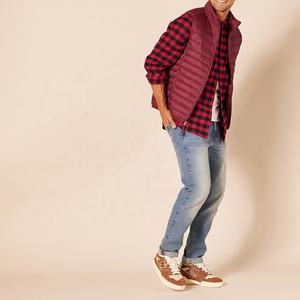 Chaleco Acolchado para Hombre de Alta Calidad con Estilo, Diseño Personalizado, Chaqueta sin Mangas para Uso en Exteriores, Material de Tela de Última Generación, Chaleco para Hombre 50 - Product Image 3