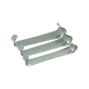 Écarteur d'écarteur dentaire manuel de haute qualité 3pc ensemble Chirurgie générale à Double extrémité meilleur écarteur de Style par Instrument Surgiright - Product Image 5