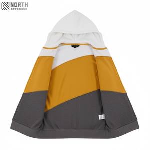 Sudaderas con capucha con estampado 3D de Puff personalizado para mujer, sudadera de manga larga, Jersey de invierno liso de gran tamaño, sudadera básica holgada - Product Image 6