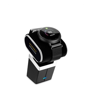 แท่นวางโชว์ Apple Watch รุ่น Tocvue F20 พร้อมระบบกันขโมยและสัญญาณเตือนภัย สีขาวดำ - Product Image 5