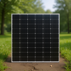 แผงโซลาร์เซลล์โมโนคริสตัลไลน์ HJT ฮาล์ฟเซลล์ Gokin Solar GK-1-54HTBD-445M 660W สำหรับใช้ในบ้านและอุตสาหกรรม - Product Image 3