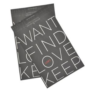 Livraison sécurisée avec une touche de style avec des sacs postaux en poly - Product Image 5