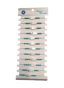 Pulsera de Cadena con Circonitas Estilo Deportivo DAFNI, Chapada y Resistente al Deslustre, Artículo Promocional de Estambul - Product Image 6