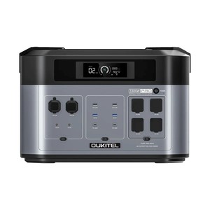 Station d'alimentation portable OU KI TEL BP2000 PRO 3300W - Product Image 6