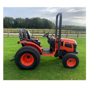 Tractor Kubota B1241 de Servicio Pesado, Compacto, 4x4, Diésel, Agrícola, para Agricultura, Jardinería y Trabajos Utilitarios - Product Image 5