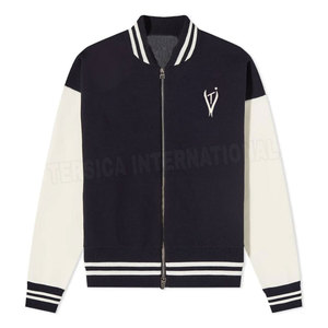 Chaqueta de Lona de Invierno para Hombre de Alta Calidad, Ecológica, de Secado Rápido, Transpirable, con Cuello Alto, Botones de Cuerno Finos y Logotipo Personalizado - Product Image 1