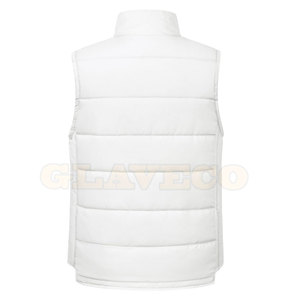 Unique Design Wholesale Men Body Warmer Outer Wear Breathable Winter High Quality Pakistan Manufacture <b>Cheap</b> Price - Product Image 2