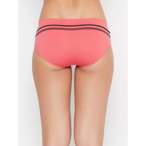 MONO RIDESR Factory Manufacturer OEM ODM Women High Breathable High Waist Quick Dry Organic Cotton Medium Control Panties Period - Product Image 2
