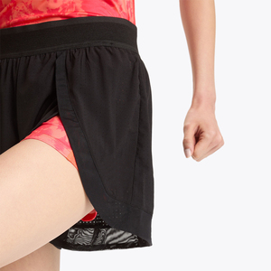 Nouveaux shorts pour femmes en polyester/nylon 2026, imperméables, écologiques, à séchage rapide, en toile, tendance, décontractés, qualité d'exportation, confortables - Product Image 4