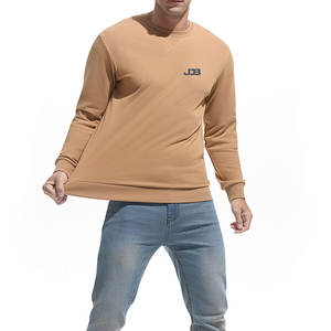 Sudadera de Hombre de Poliéster/Algodón Sólido, Duradera, de Venta Caliente, con Diseño de Logotipo Personalizado, Transpirable, de Secado Rápido, para Invierno - Product Image 5