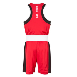 Conçu sur mesure nouveau léger Durable 100% Polyester mâle femelle Kickboxing MMA formation gilet Shorts boxe Arts martiaux - Product Image 2