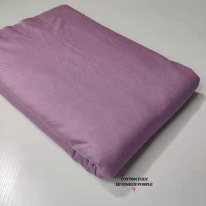 Tissu en coton pur uni 60×60 |   Largeur de 44 pouces |   10 mètres par couleur |   Tissu en coton doux et respirant pour robe - Product Image 4