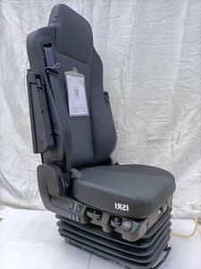 Asiento de conductor de camión Scania Isri 6860870 Nts, asiento deportivo de suspensión neumática de lujo, 3 cinturones de seguridad para autobuses de conductor de camión scania volvo - Product Image 5