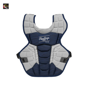Kit de receveur de baseball en gros avec casque, protège-poitrine et protège-jambes, logo personnalisé - Product Image 2