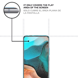 ฟิล์มกันรอยหน้าจอ ANTISHOCK สำหรับเสี่ยวมี่ เรดมี่ K30 โปร - Product Image 3