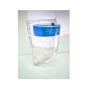 Meilleures ventes, nouveauté, couverture de point d'appel manuel, système de détection d'alarme incendie, porte vitrée cassée, fenêtre fumigène, les plus recherchés - Product Image 1