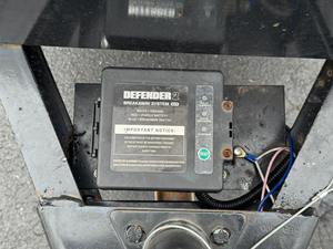 Remolque de plataforma basculante Patriot 5 x 10 para transporte, modelos 2024 y 2025 - Product Image 5