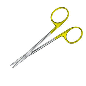 Ciseaux de strabisme dentaire médical/ciseaux chirurgicaux/pinces de verrouillage chirurgicales hémostatique ciseaux personnalisés - Product Image 6