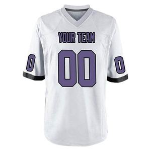 Uniforme de football à séchage rapide respirant, maillot de football pour hommes, maillot de football de haute qualité, logo personnalisé par sublimation - Product Image 3