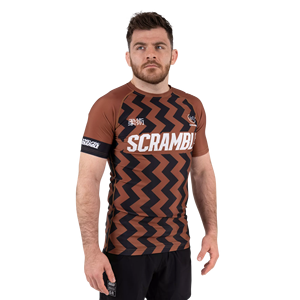 Maqueta Gratuita, Color y Logotipo Personalizados, Rashguard de Compresión para Jiu-Jitsu, Grappling, BJJ, MMA, Tela de 280g, Dropshipping - Product Image 4