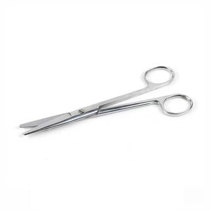 Instrument médical manuel de ciseaux d'acier inoxydable de haute qualité pour la base chirurgicale - Product Image 4