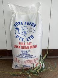 อาหารสัตว์ที่มีโปรตีนสูง60% 50% สำหรับปลาวัวหมูสัตว์ปีกจากยูเครนและบราซิล