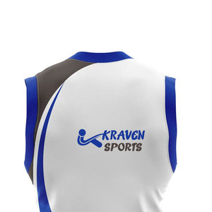 Camiseta de Baloncesto de Poliéster Más Vendida en 2026, Camiseta de Baloncesto Moderna para la Temporada de Verano - Product Image 5