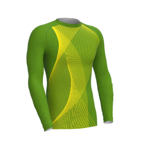 OEM Custom High Rash Guard Men Boxing Fully Sublimation Stretch Lightweight Durable - Product Image 5