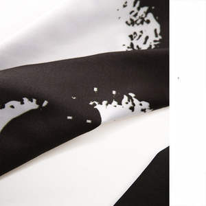 Vente directe usine – T-shirt Rash Guard de compression respirant pour homme, manches longues, Spandex/Polyester 160g, personnalisable avec logo numérique OEM - Product Image 3