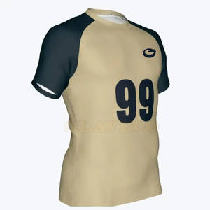Uniforme de voleibol de mejor material de último diseño, ropa deportiva para exteriores, uniforme de voleibol ligero - Product Image 5