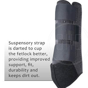 Bottes d'équitation personnalisées avec logo de marque neuves à vendre Bottes d'équitation de bonne qualité pour l'équitation - Product Image 3