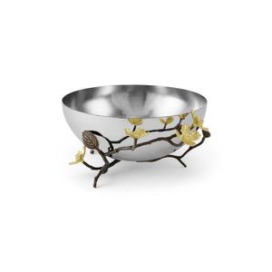 Bol de table en métal indien distinctif, best-seller, façonné pour la disposition des banquets de mariage, la restauration de cafés, la surface de la salle à manger, les rassemblements à domicile, en gros - Product Image 1