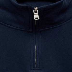 Sudadera de Cuello Redondo a Rayas para Mujer, Sudadera con Capucha de Felpa Francesa Personalizada para Hombre, Sudadera de Hip Hop de Felpa Personalizada para Mujer - Product Image 3