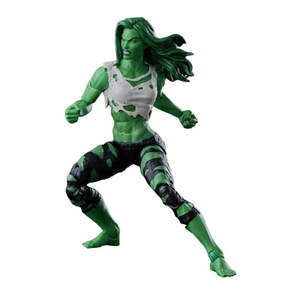 Figura Articulada de PVC de Marvel Miss Hulk, Modelo Personalizado para Niñas, para Coleccionar y Decorar, Viene en Caja - Product Image 3