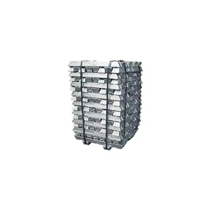 แท่งอลูมิเนียมเกรดพรีเมี่ยมที่เหมาะสำหรับการก่อสร้างและการใช้ไฟฟ้าในการแปรรูปโลหะและการบินและยานยนต์ - Product Image 5