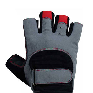 Guantes de Halterofilia Personalizados, Nuevo Estilo, Neopreno, Transpirables, para Entrenamiento Deportivo, Gimnasio, Culturismo y Levantamiento de Pesas - Product Image 6