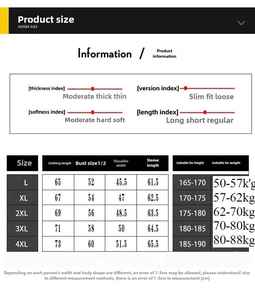 Chaqueta de Cuero para Motocicleta para Hombre, Nueva, con Cierre, Ajustada, a la Moda, de Cuero PU, Gamuza, Informal - Product Image 6