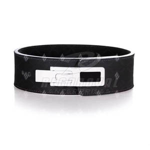Ceinture d'alimentation Comfort Fit avec coutures renforcées pour l'entraînement physique et la ceinture de puissance de stabilité centrale - Product Image 1